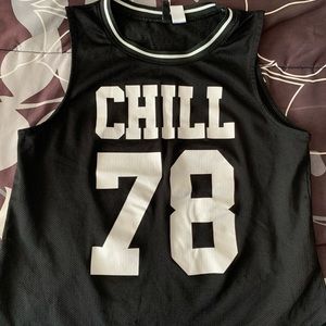 “Chill” Jersey